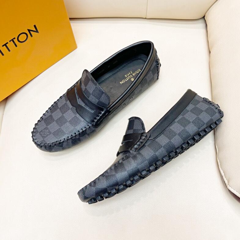 Ozarra Luxury - LOV Men Shoes - 1306