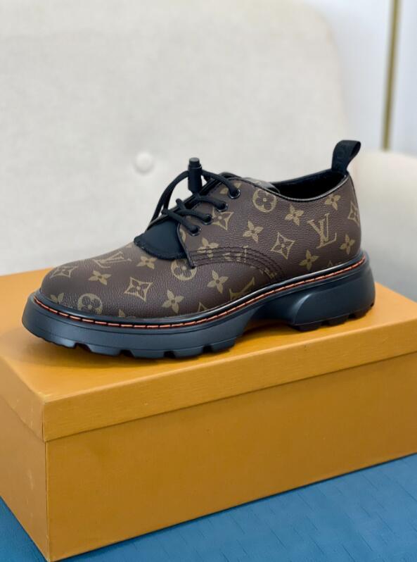 Ozarra Luxury - LOV Men Shoes - 1236