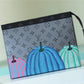 Ozarra Fashion Lu-Vi bags - 10589