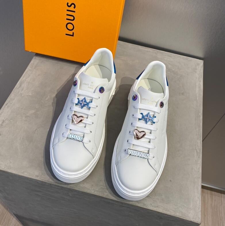 Ozarra Luxury - LOV Men Shoes - 871