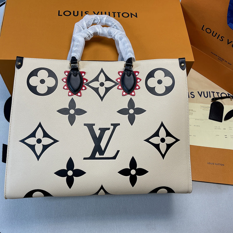 Ozarra Fashion Lu-Vi bags - 8637