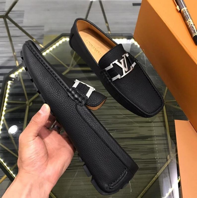 Ozarra Luxury - LOV Men Shoes - 1901