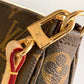Ozarra Fashion Lu-Vi bags - 17060