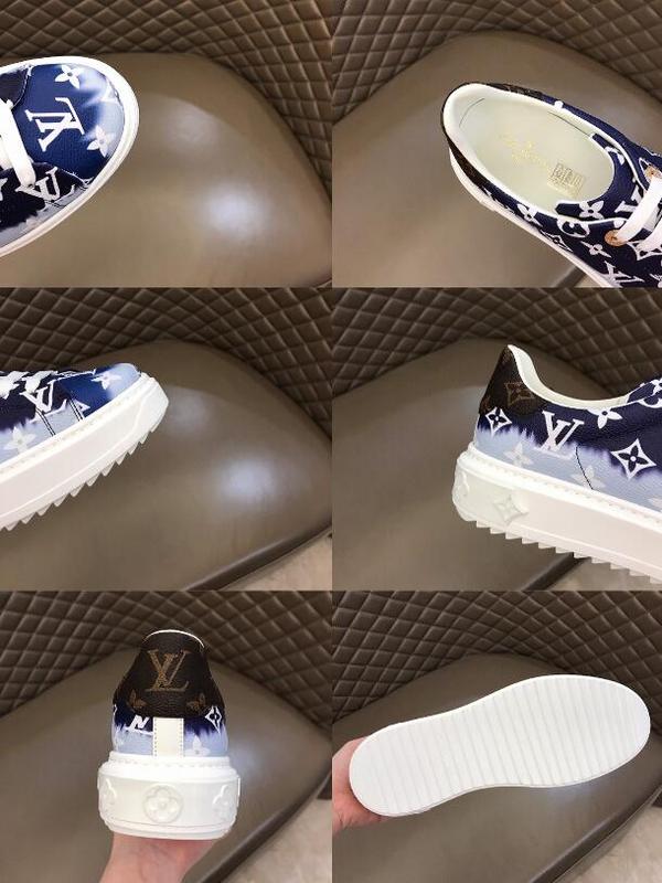 Ozarra Luxury - LOV Men Shoes - 1637