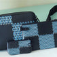 Ozarra Fashion Lu-Vi bags - 10044