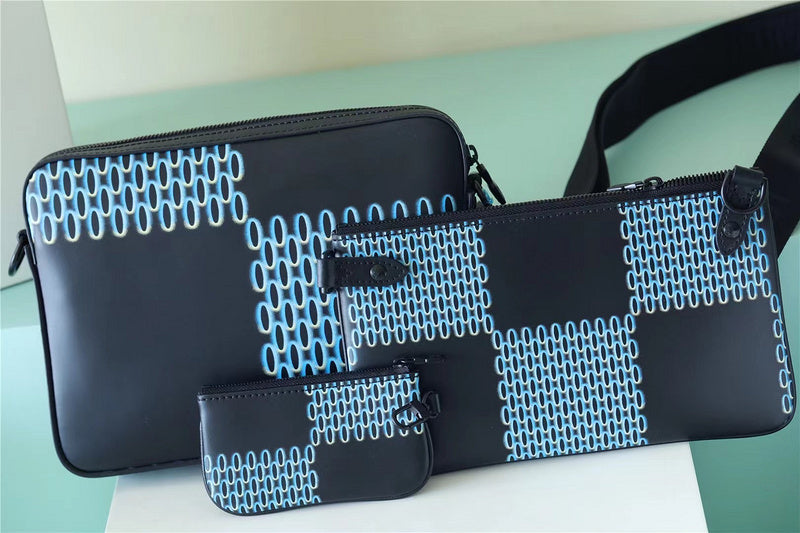 Ozarra Fashion Lu-Vi bags - 10044