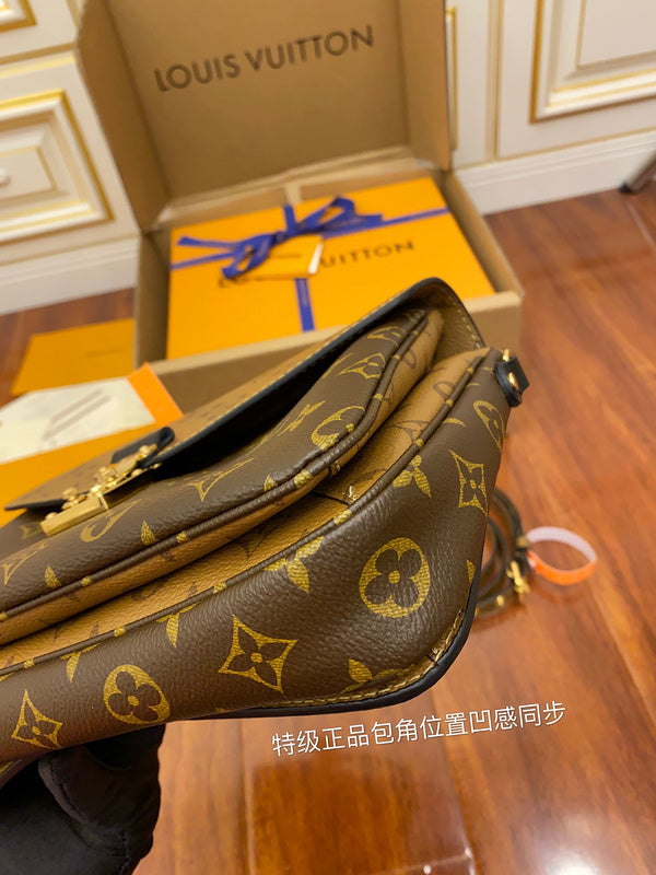 Ozarra Fashion Lu-Vi bags - 17058