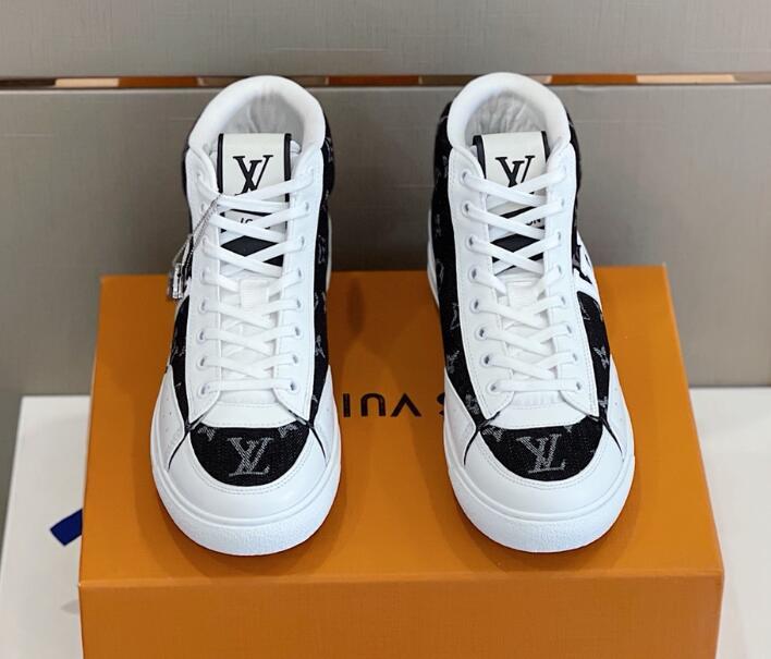 Ozarra Luxury - LOV Men Shoes - 1251