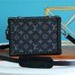 Ozarra Fashion Lu-Vi bags - 10123