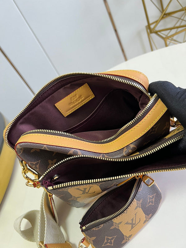 Fashion Lu-Vi bags - 3071