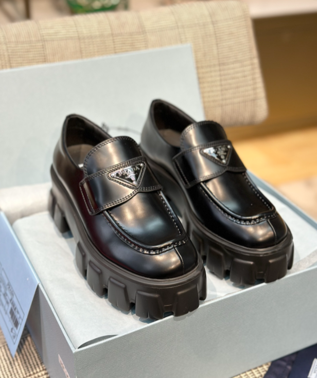 Ozarra Luxury - PD Women Shoes - 016
