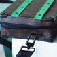 Ozarra Fashion Lu-Vi bags - 10114