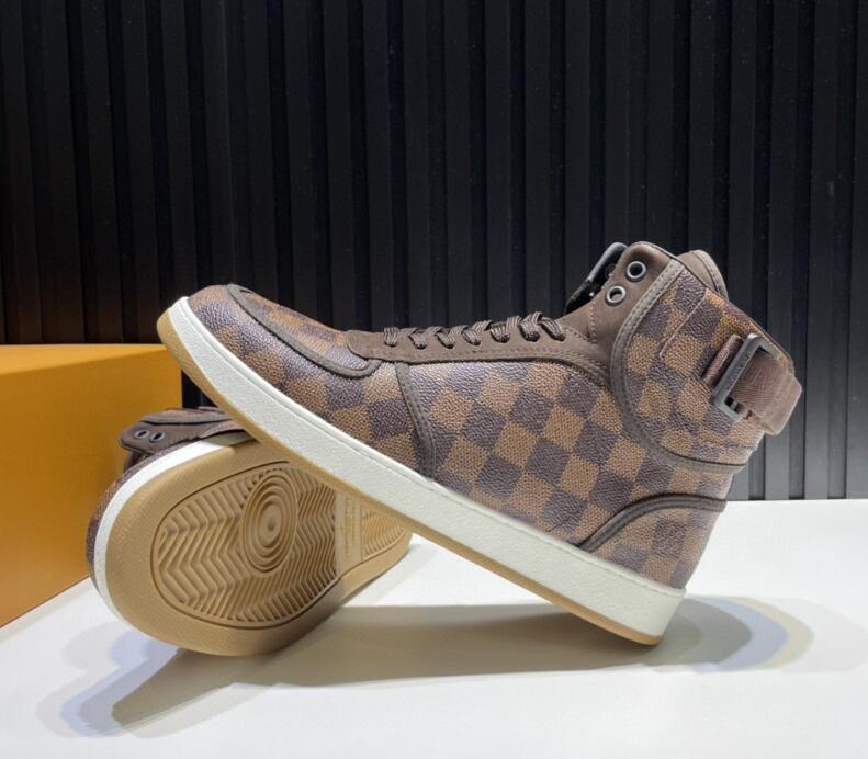 Ozarra Luxury - LOV Men Shoes - 1205