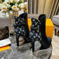 Ozarra Luxury - LOV Women Shoes - 856
