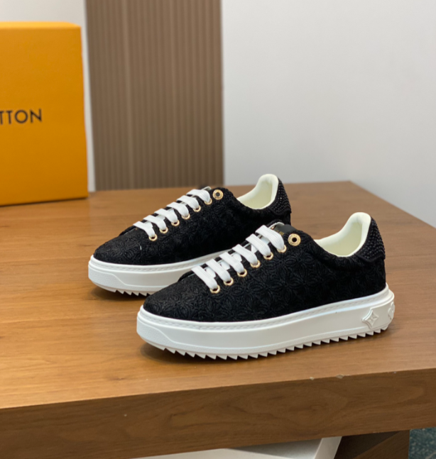 Ozarra Luxury - LOV Women Shoes - 047