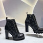Ozarra Luxury - LOV Women Shoes - 773