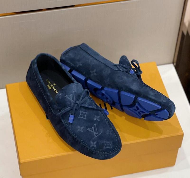 Ozarra Luxury - LOV Men Shoes - 886