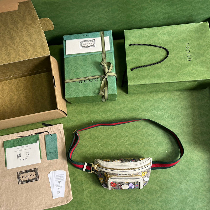 OZ - GCI Bags - 1286