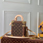 Ozarra Fashion Lu-Vi Bags - 16790