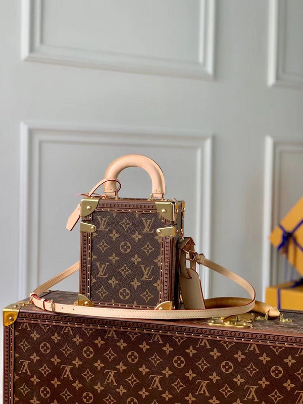 Ozarra Fashion Lu-Vi Bags - 16790