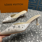 Ozarra Luxury - LOV Women Shoes - 087