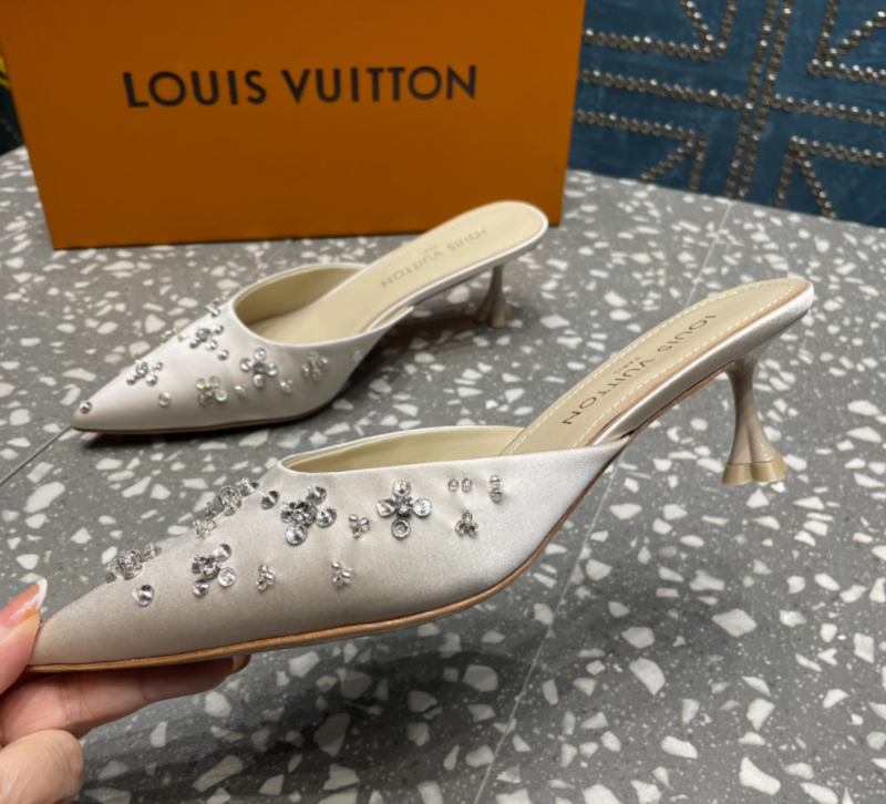 Ozarra Luxury - LOV Women Shoes - 087