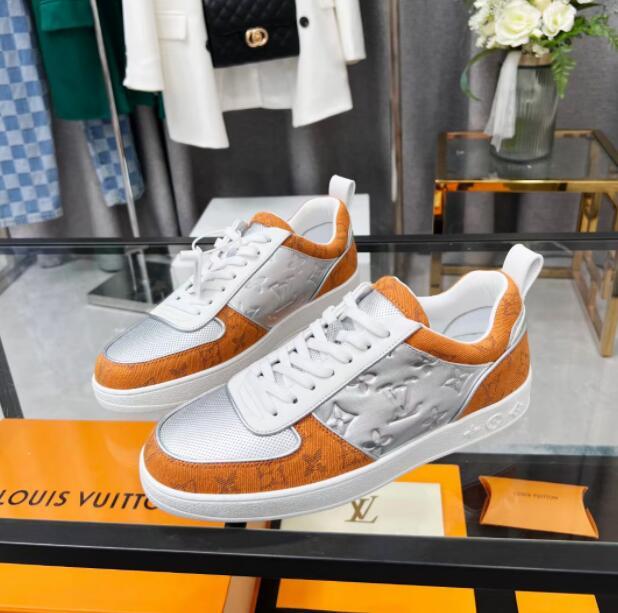Ozarra Luxury - LOV Men Shoes - 901