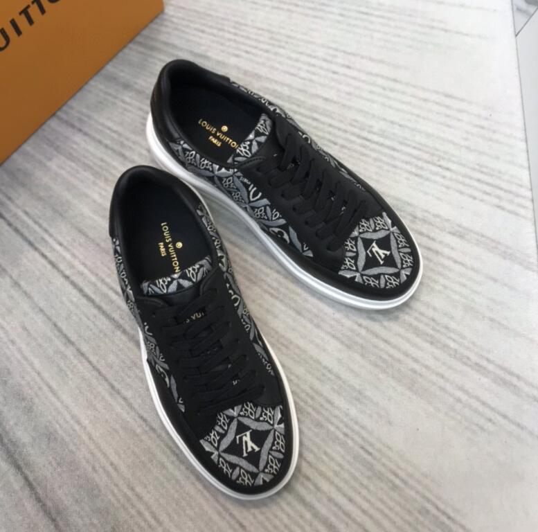 Ozarra Luxury - LOV Men Shoes - 1337