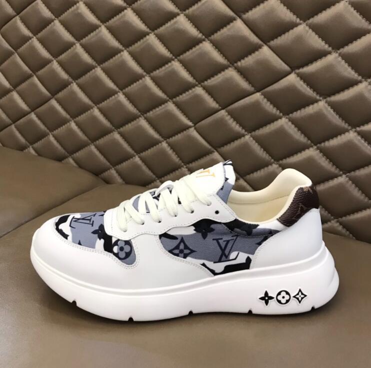 Ozarra Luxury - LOV Men Shoes - 1551