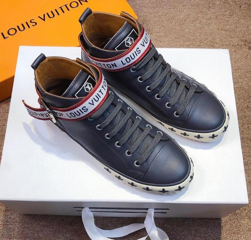 Ozarra Luxury - LOV Men Shoes - 1827