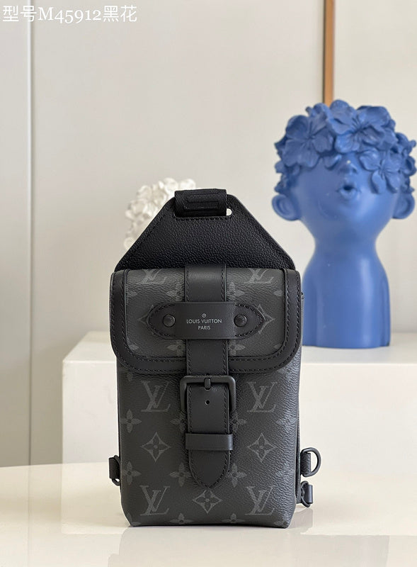 Ozarra Fashion Lu-Vi Bags - 16930