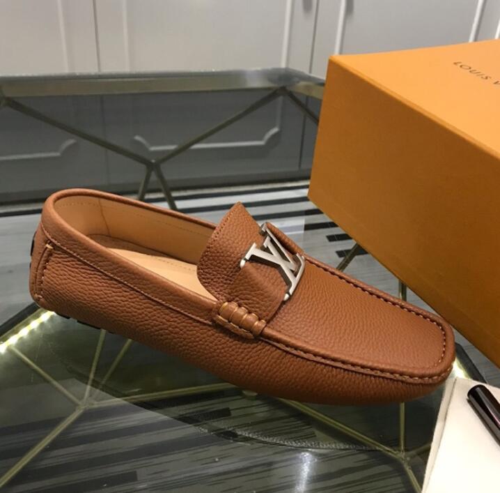 Ozarra Luxury - LOV Men Shoes - 1974
