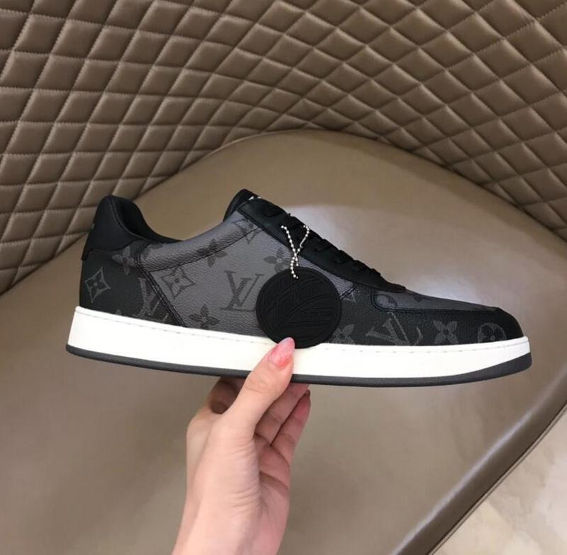 Ozarra Luxury - LOV Men Shoes - 1572