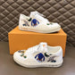 Ozarra Luxury - LOV Men Shoes - 1574