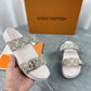Ozarra Luxury - LOV Women Shoes - 202