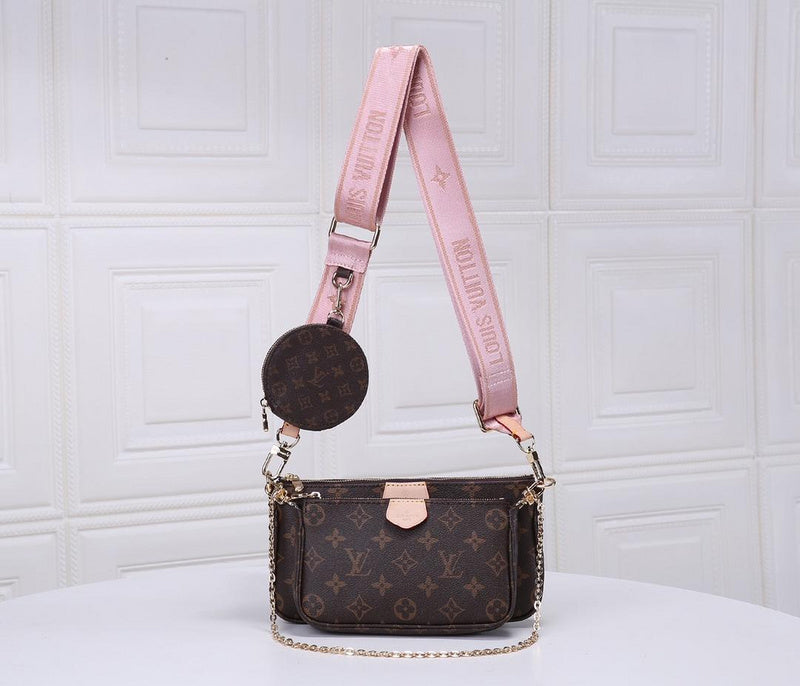 Ozarra Fashion Lu-Vi bags - 17821