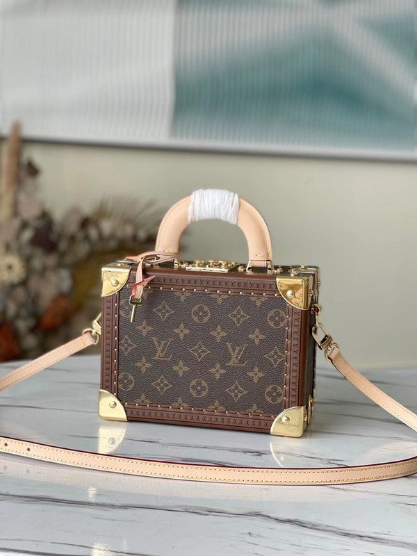 Fashion Lu-Vi bags - 3378