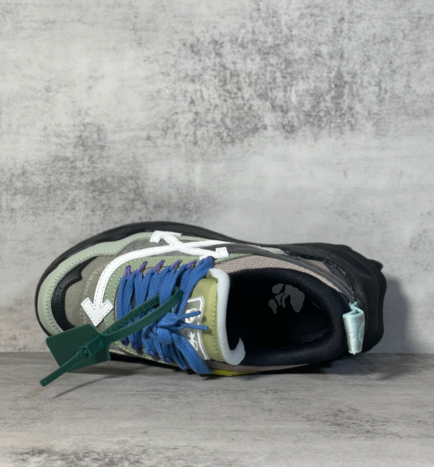 Ozarra Luxury - YZO Men Shoes - 021