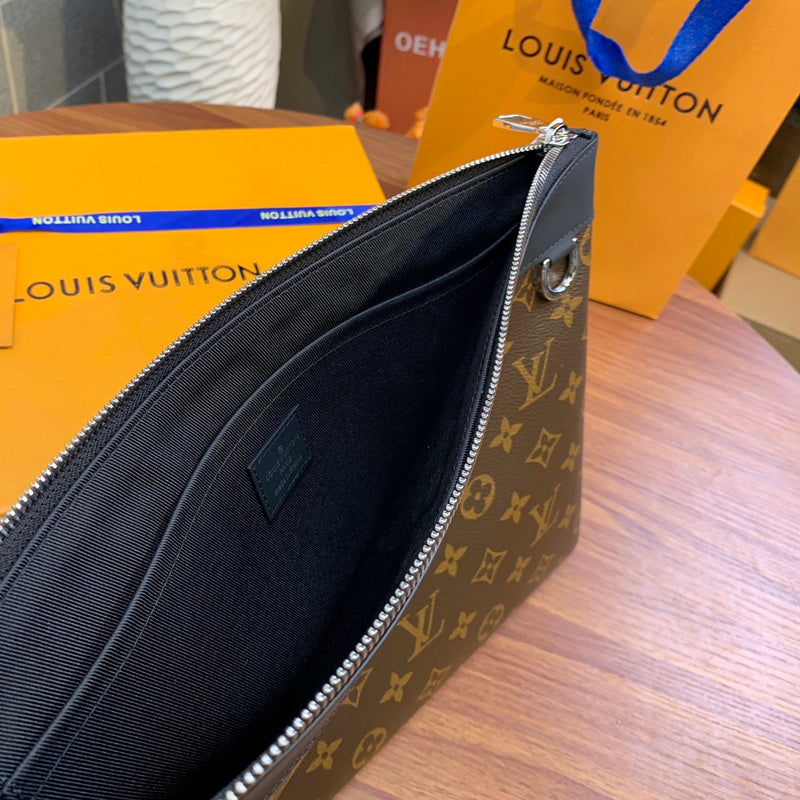Ozarra Fashion Lu-Vi Bags - 16658