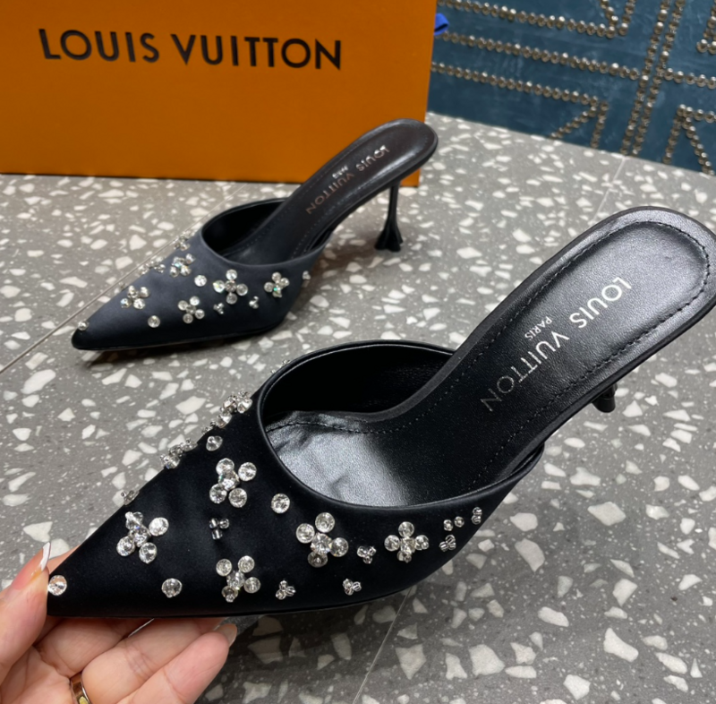 Ozarra Luxury - LOV Women Shoes - 085