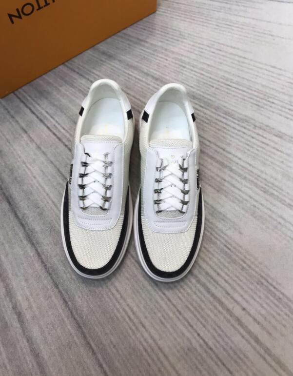 Ozarra Luxury - LOV Men Shoes - 1324