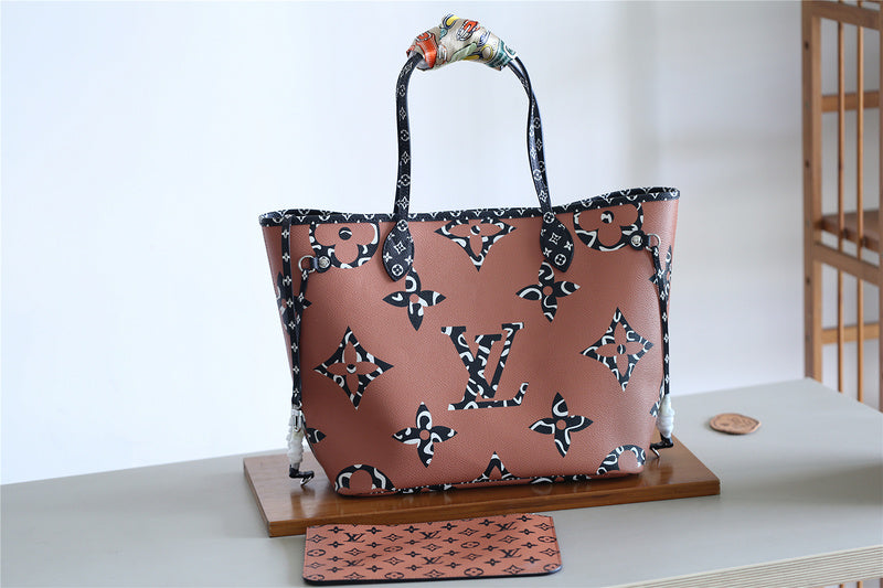 Ozarra Fashion Lu-Vi bags - 8078