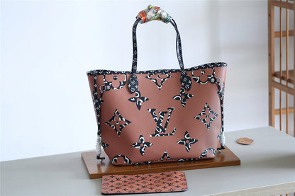 Ozarra Fashion Lu-Vi bags - 8078