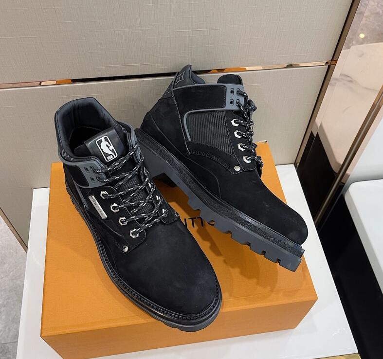 Ozarra Luxury - LOV Men Shoes - 1201