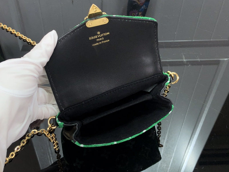 Fashion Lu-Vi bags - 3528