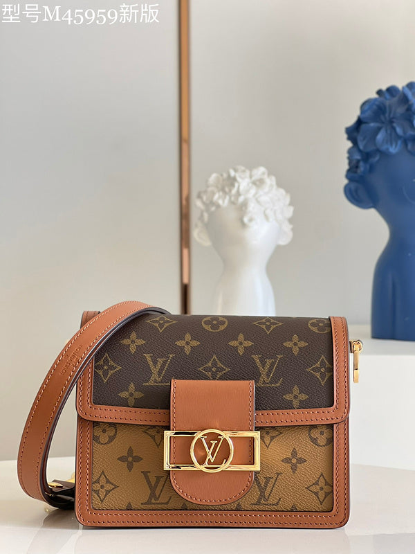 Ozarra Fashion Lu-Vi bags - 17139