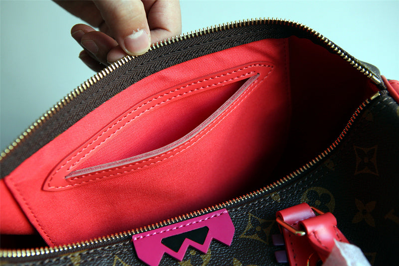 Ozarra Fashion Lu-Vi bags - 8183