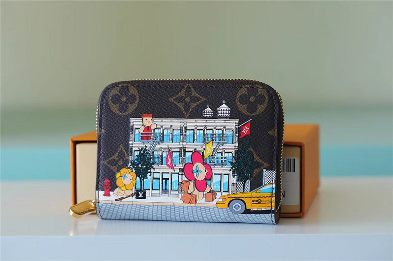 Ozarra Fashion Lu-Vi bags - 8829