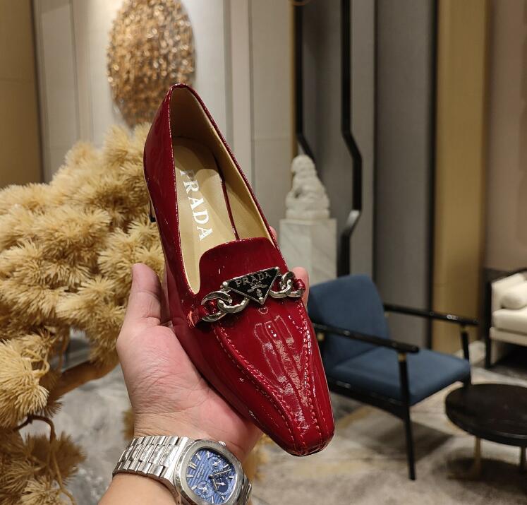Ozarra Luxury - PD Women Shoes - 203