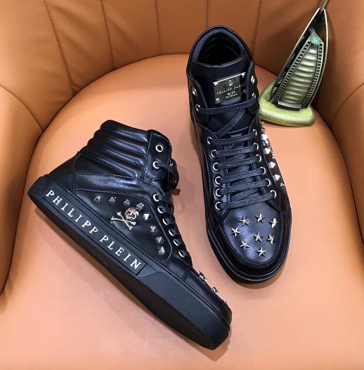 Ozarra Luxury - PHP Shoes - 078
